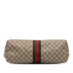 Gucci Medium GG Supreme Ophidia Tote