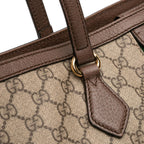 Gucci Medium GG Supreme Ophidia Tote