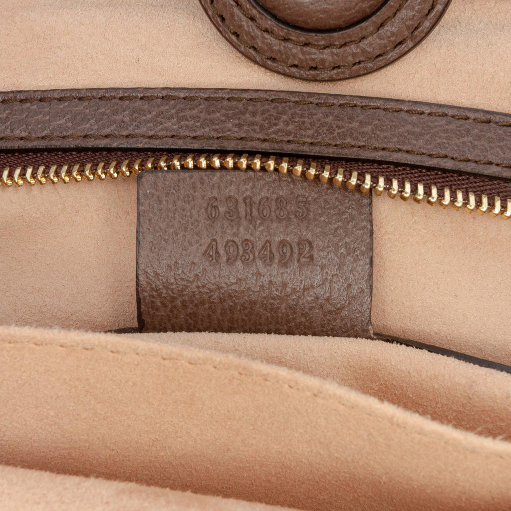 Gucci Medium GG Supreme Ophidia Tote