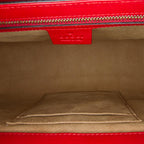 Gucci Medium GG Supreme Padlock Shoulder Bag (SHG-88VyD2)