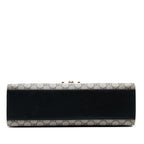 Gucci Medium GG Supreme Padlock Shoulder Bag