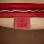 Gucci Medium GG Supreme Padlock Tote Bag (SHG-a8LoUy)