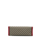 Gucci Medium GG Supreme Padlock Tote Bag (SHG-a8LoUy)