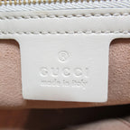 Gucci Medium GG Supreme Padlock Tote Bag (SHG-d03O8y)