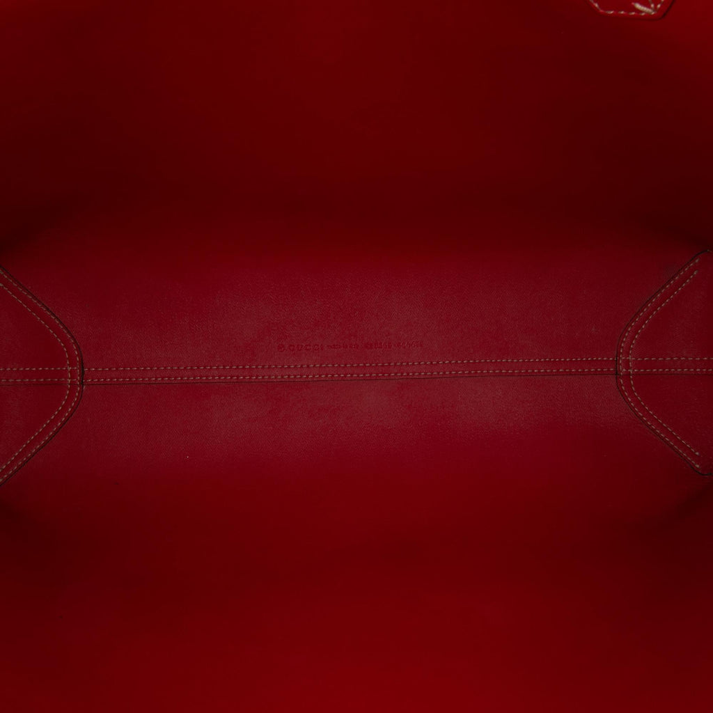 Gucci Medium GG Supreme Reversible Tote