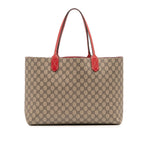 Gucci Medium GG Supreme Reversible Tote