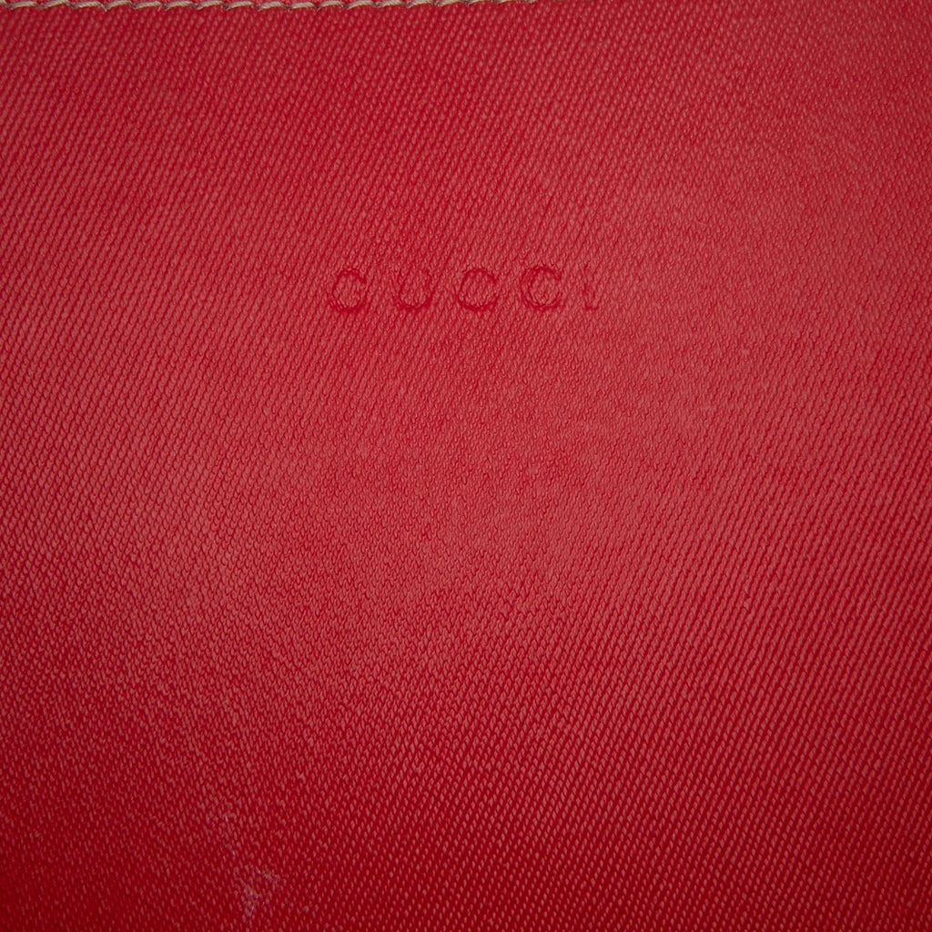 Gucci Medium GG Supreme Reversible Tote