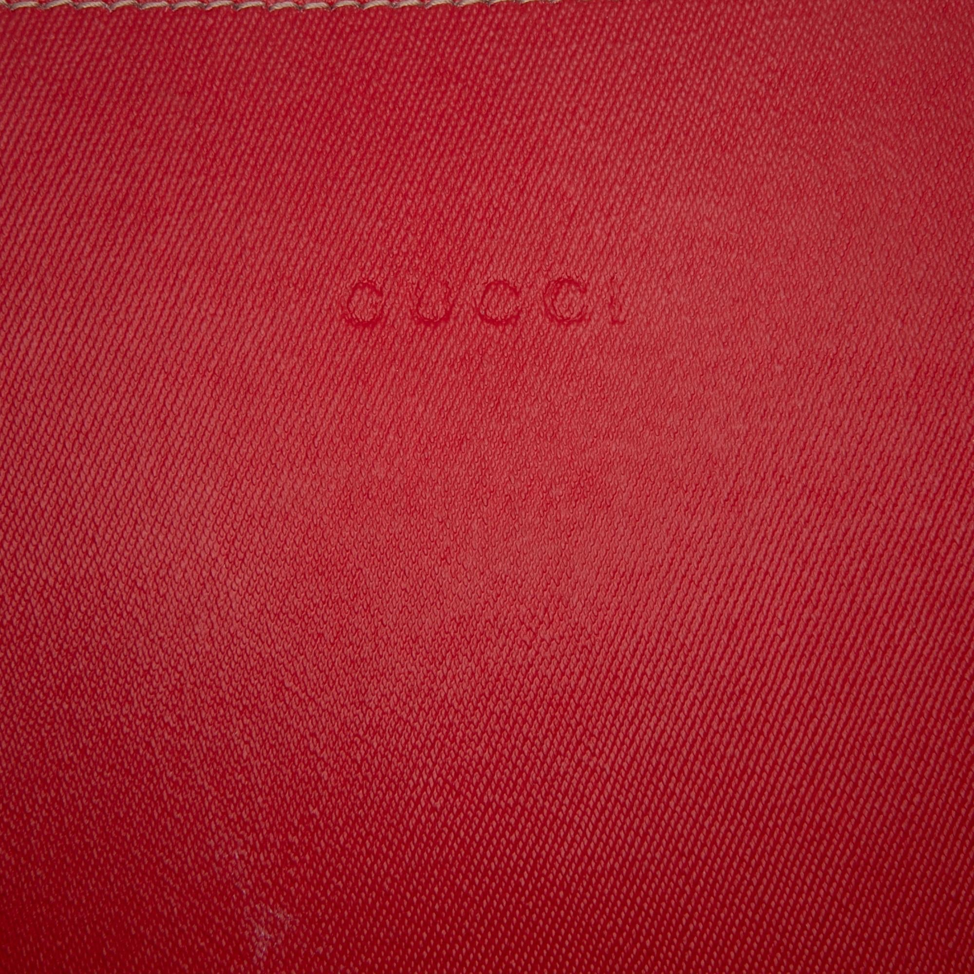 Gucci Medium GG Supreme Reversible Tote