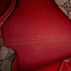 Gucci Medium GG Supreme Reversible Tote
