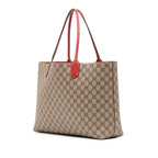 Gucci Medium GG Supreme Reversible Tote