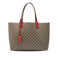 Gucci Medium GG Supreme Reversible Tote