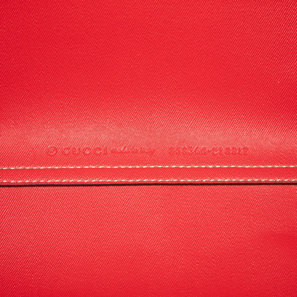 Gucci Medium GG Supreme Reversible Tote