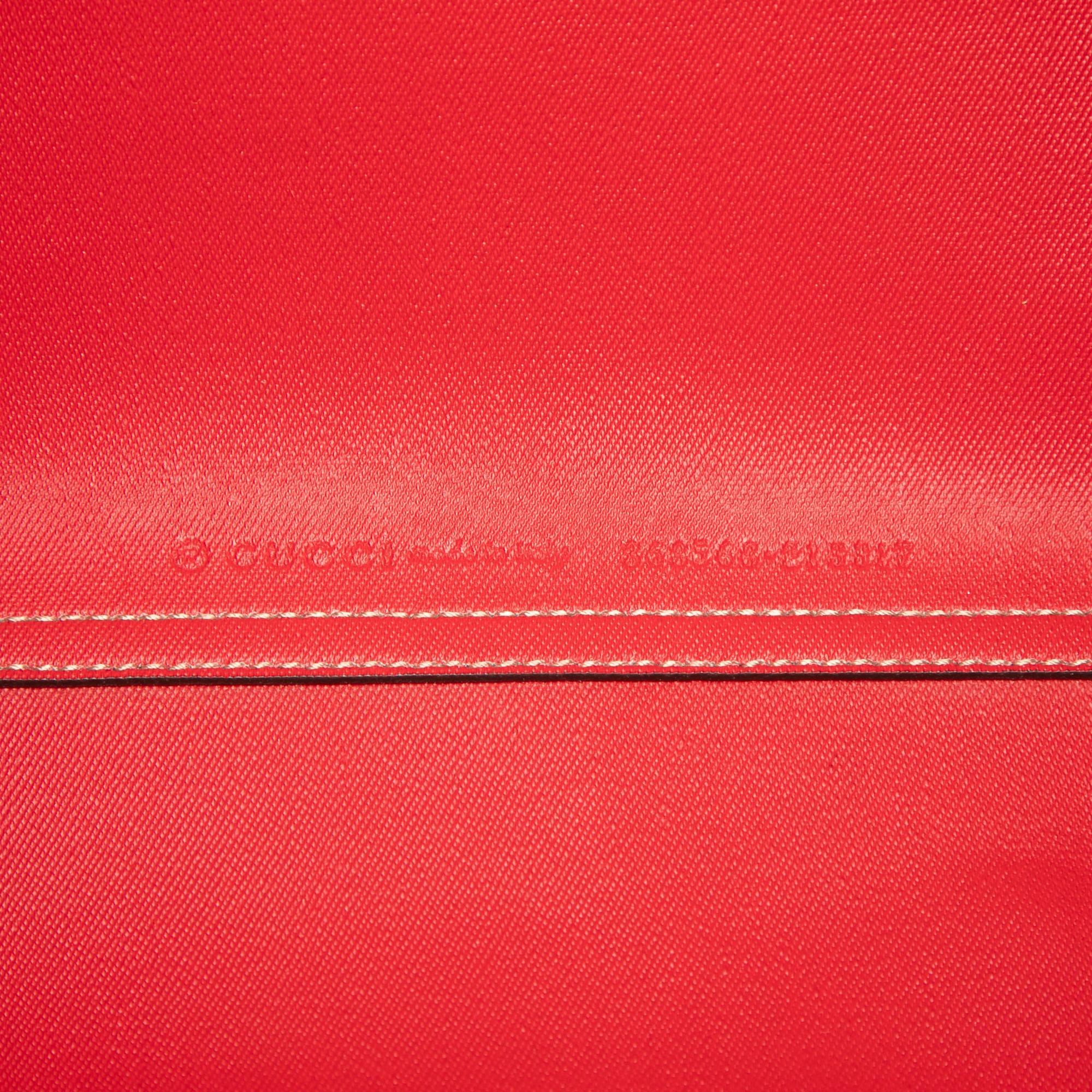 Gucci Medium GG Supreme Reversible Tote