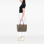 Gucci Medium GG Supreme Reversible Tote