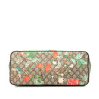 Gucci Medium GG Supreme Tian Convertible Soft Tote