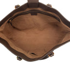 Gucci Medium GG Supreme Tian Convertible Soft Tote