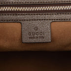 Gucci Medium GG Supreme Tian Convertible Soft Tote