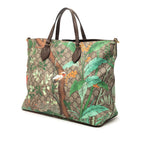 Gucci Medium GG Supreme Tian Convertible Soft Tote