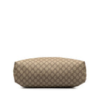 Gucci Medium GG Supreme Web Loop Tote Bag (SHG-Ew9uNi)
