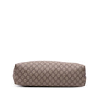 Gucci Medium GG Supreme Web Loop Tote Bag