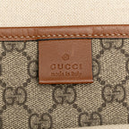 Gucci Medium GG Supreme Web Loop Tote Bag