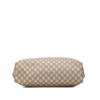 Gucci Medium GG Supreme Web Loop Tote