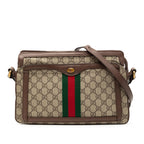 Gucci Medium GG Supreme Web Ophidia Crossbody