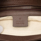 Gucci Medium GG Supreme Web Ophidia Crossbody