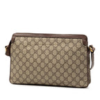 Gucci Medium GG Supreme Web Ophidia Crossbody