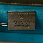 Gucci Medium GG Velvet Dionysus Crossbody