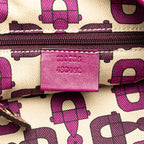 Gucci Medium Guccissima Abbey D Ring Tote