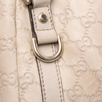 Gucci Medium Guccissima Abbey D Ring Tote