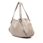 Gucci Medium Guccissima Abbey D Ring Tote