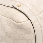 Gucci Medium Guccissima Abbey D Ring Tote