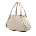 Gucci Medium Guccissima Abbey D Ring Tote