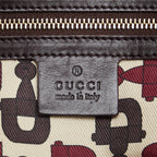 Gucci Medium Guccissima Bamboo Indy (SHG-T0Pj5K)