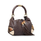 Gucci Medium Guccissima Bamboo Indy (SHG-T0Pj5K)
