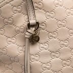 Gucci Medium Guccissima Bree Dome Tote