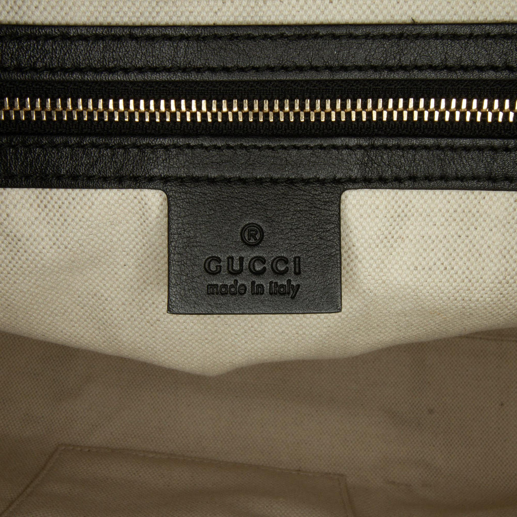 Gucci Medium Guccissima Bree Fold Over Tote (SHG-JkQbc3)