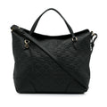 Gucci Medium Guccissima Bree Fold Over Tote (SHG-JkQbc3)