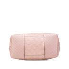 Gucci Medium Guccissima Bree Fold Over Tote