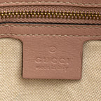 Gucci Medium Guccissima Bree Fold Over Tote