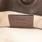 Gucci Medium Guccissima Bree Fold Over Tote