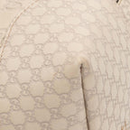 Gucci Medium Guccissima Bree Fold Over Tote