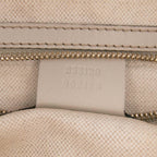 Gucci Medium Guccissima Bree Fold Over Tote