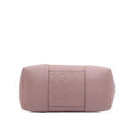Gucci Medium Guccissima Bree Fold Over Tote