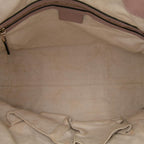 Gucci Medium Guccissima Bree Fold Over Tote