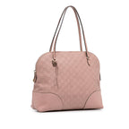 Gucci Medium Guccissima Bree Shoulder Bag (SHG-RyqPcq)