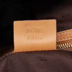 Gucci Medium Guccissima Charm Satchel