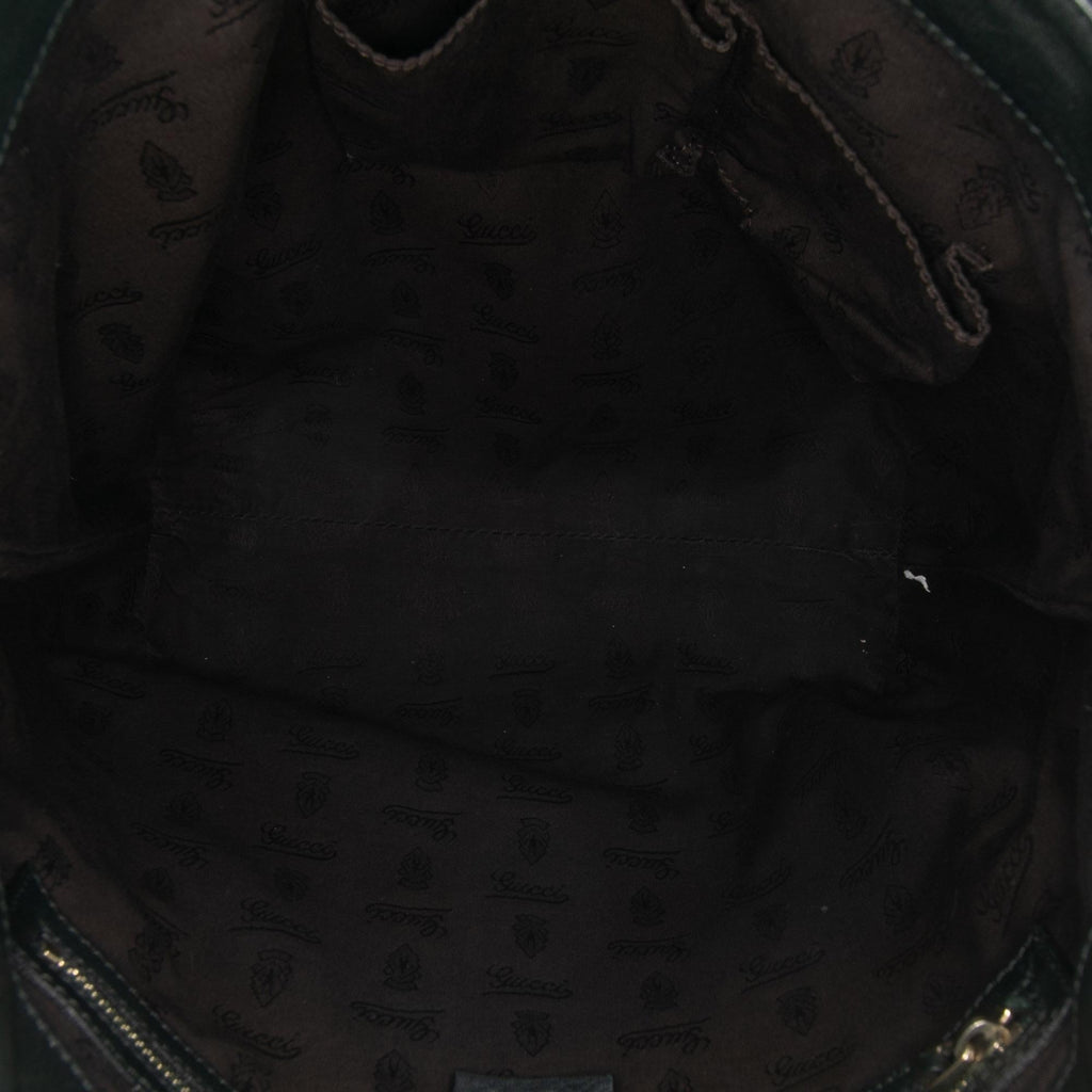 Gucci Medium Guccissima Charm Tote